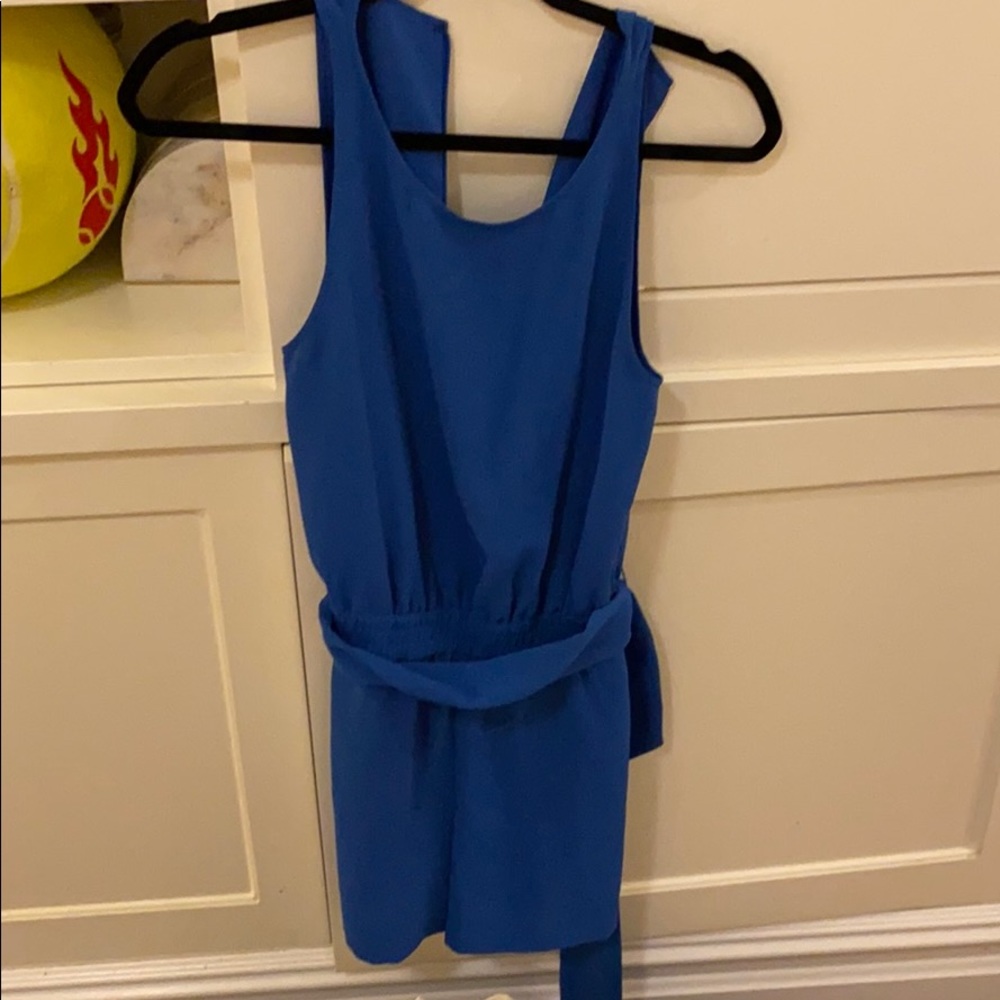 Club Monaco romper